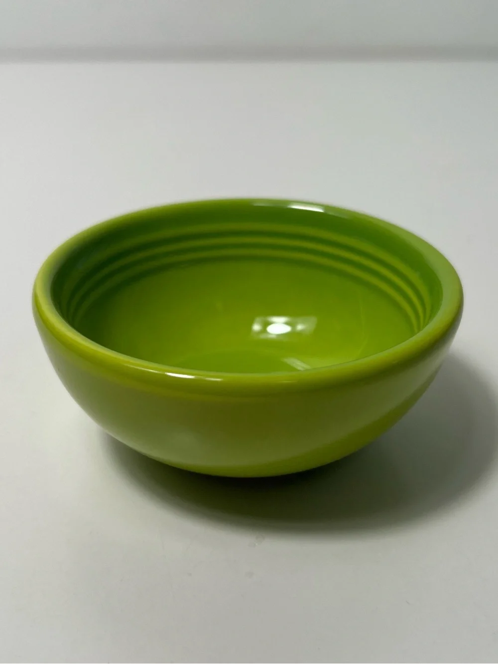 Le Creuset description add